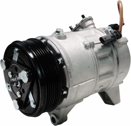 Vista 24 de Kessocco 1set 4711001 4711629 2041703 Kit de embrague de compresor de CA para Honda Odyssey 2005-2007 3.5L, 12V AC Kit de embrague de repuesto