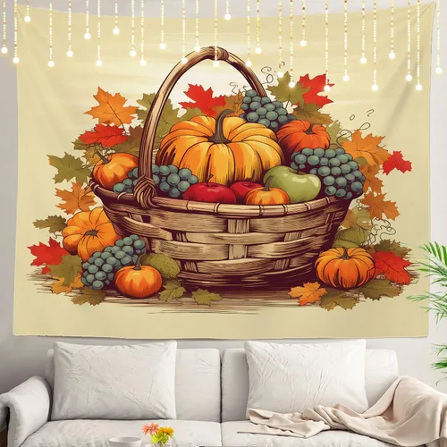 Vista 20 de Shrahala Retro Paint Abstract Tapestry, White Gold Oil Painted Work Rustic Wall Hanging Hd Print Polyester Backdrop For Dorm Room Bedroom 30 X 40 In