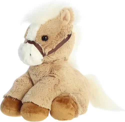 Vista 5 de Aurora Exquisito Breyer Bridle Buddies Palomino - Detalles realistas - Juego imaginativo - Palomino 11 pulgadas