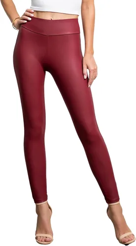Vista 30 de Conceited Luxe Leggings – Velvet or Vegan Leather (Plus Size Available)