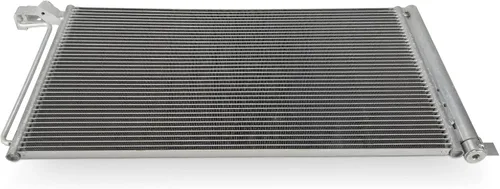 Vista 3 de Condensador de CA A/C Aire Acondicionado - Compatible con Focus 2015-2018, Reemplazar #FO3030257, 7-4914, F1FZ19712A, 1857751, F1F119710CA, 2010808