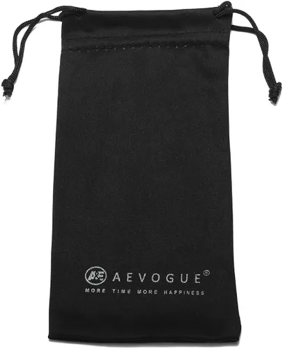 Vista 4 de AEVOGUE AE0528 - Gafas de sol para mujer de gran tamaño sin montura