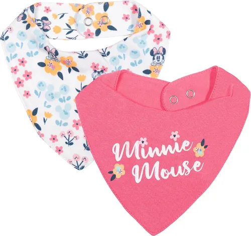Vista 6 de Disney Minnie Mouse Baby - Conjunto de 15 piezas de ropa interior para bebé