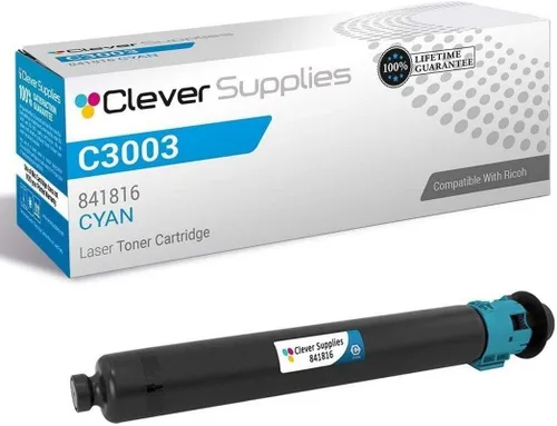 Vista 59 de CS - Cartucho de tóner compatible para Ricoh C220 406046 Color negro láser Aficio SP C220 Aficio SP C220A Aficio SP C220DN Aficio SP C220N Aficio SP