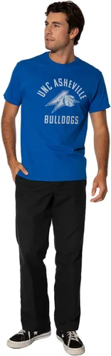 Vista 79 de LOGOVISION Official Collegiate One Color Distressed Logo Short Sleeve for Men & Women T Shirt Collection 3