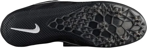 Vista 4 de Nike Zoom Rival S Sprint Track Spikes Zapatos para hombre nk907564 001