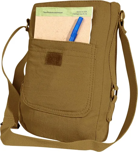 Vista 25 de Rothco bolsa de tela tecnología militar estilo antiguo