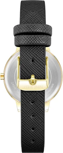 Vista 3 de Nine West Reloj con correa para mujer, NW2884