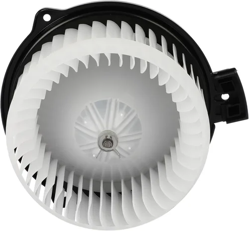 Vista 74 de SCITOO Motor delantero del ventilador del calentador HVAC para el modelo Audi – para A8 Quattro 2004-2010, para S8 2007-2009 reemplazo