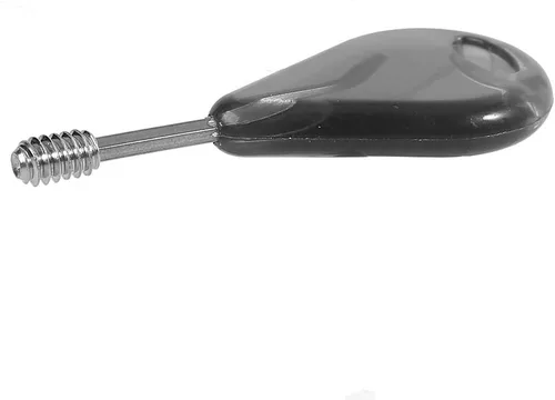 Vista 8 de Accesorios para tablas de surf, 6 tornillos de aleta y llave para aleta de tabla de surf para quitar o instalar los tornillos de agarre que sujetan