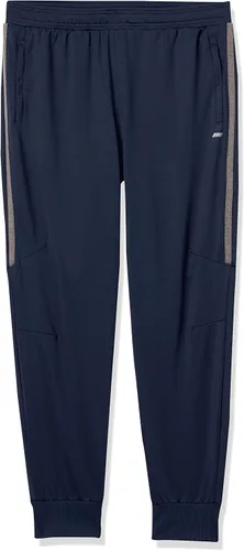 Vista 6 de Tienda Essentials Pantalón deportivo de punto elástico para hombre