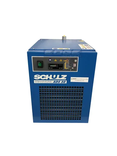 Vista 4 de SCHULZ SECADOR DE AIRE REFRIGERADO PARA COMPRESOR DE AIRE, SISTEMAS DE AIRE COMPRIMIDO, 50 CFM, BUENO PARA COMPRESORES DE 10HP Y 15HP