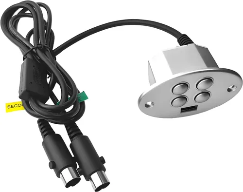 Vista 6 de CTR UR2 01 Reemplazo del mando a distancia reclinable