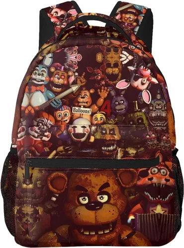 Vista 6 de WILADU Mochila de viaje multifunción Mochila perfecta Mochila básica clásica, 5, Mochilas Daypack