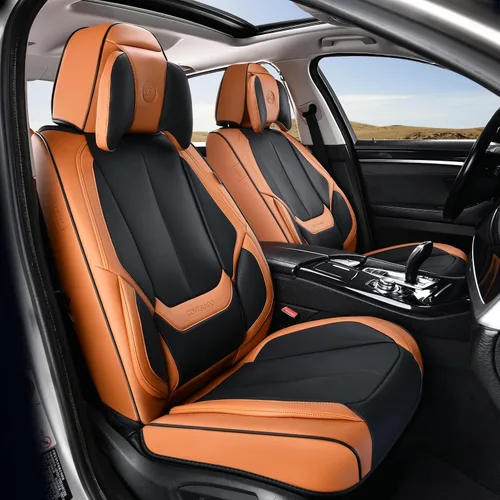 Vista 81 de Coverado Fundas de asiento de automóvil, fundas de asiento delantero, funda de asiento de automóvil, protector de asiento de automóvil, impermeable