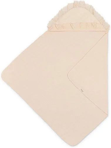 Vista 12 de Crane Copper Dash - Toalla de bebé con capucha, 100% algodón de rizo, 30 x 30 pulgadas, toalla de playa y piscina