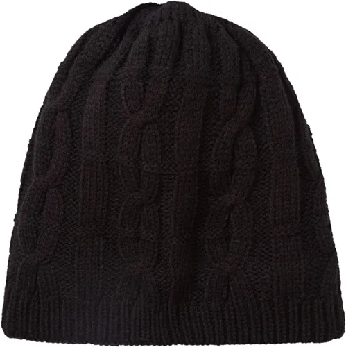 Vista 2 de SEALSKINZ Unisex Blakeney Waterproof Cold Weather Cable Knit Beanie