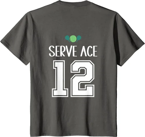 Vista 34 de Funny Padel Tennis Group Jersey for Padel Team Padel T-Shirt