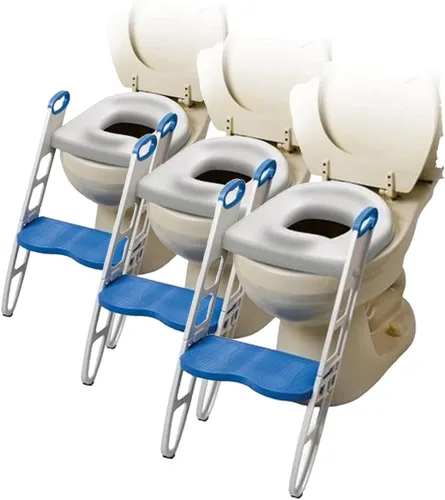 Vista 10 de Elevador con cojín y contorno para WC, 1 unidad, de la marca Mommy's Helper