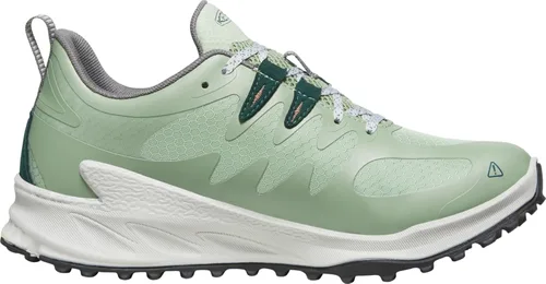 Vista 6 de KEEN Zionic Zapatos de senderismo impermeables de baja altura para mujer