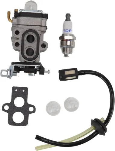 Vista 6 de Kit de carburador, repuesto de carburador para RedMax GZ25N BCZ260TS BCZ2460TS GZ30N desbrozadora recortadora para soplador de mano HBZ2610 HBZ2500