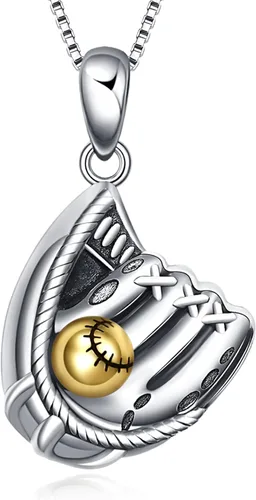Vista 16 de WINNICACA 925 Sterling Silver Urn Necklaces for Ashes of Loved Ones A01-Tortuga marina-Oro blanco