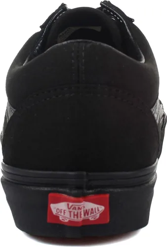 Vista 3 de Vans VN0A38G1P0S - Tenis de skate unisex (cuadros primarios), color blanco y negro