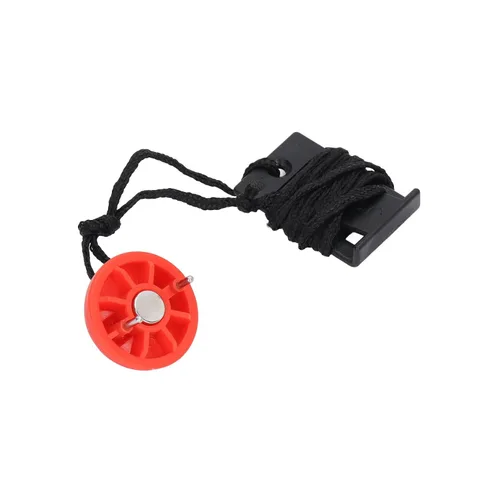 Vista 4 de Cintas de correr de repuesto para llaves de seguridad, 1 unidad universal para cinta de correr, llave magnética compatible con Nordictrack, Proform