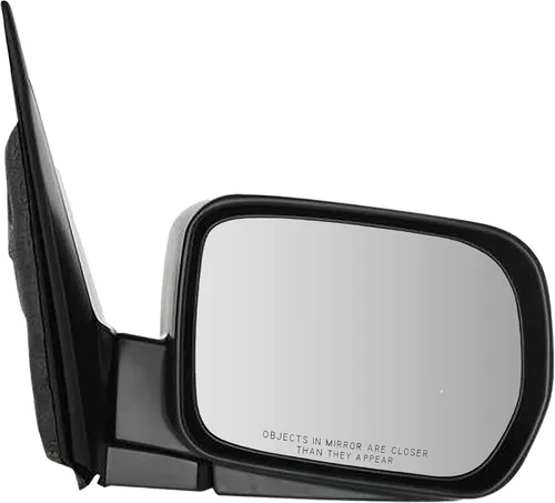 Vista 340 de Garage-Pro Espejo calefactable eléctrico del lado del conductor para Honda Pilot 2019-2022 Power Fold con luz de señal y memoria pintable