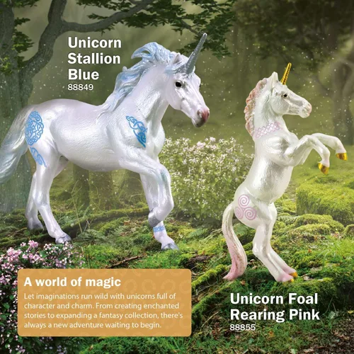Vista 3 de Collecta playfigure Belgian Draft Horse 7.1 in Marrón