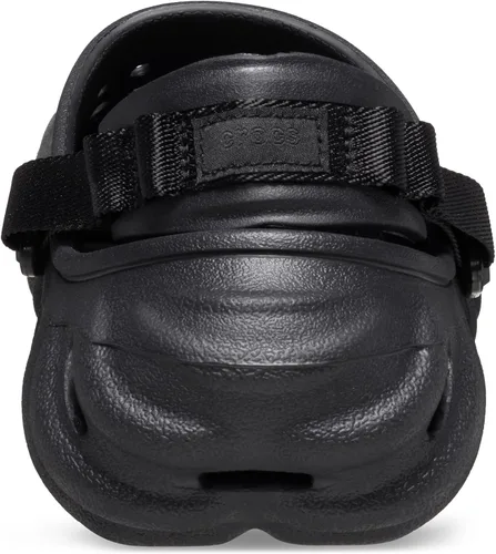 Vista 2 de Crocs - Zuecos Echo unisex para adultos
