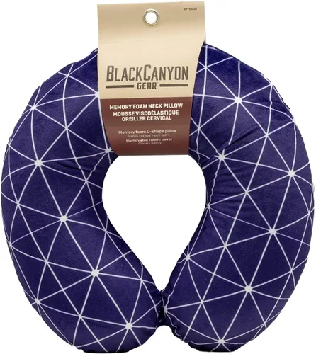 Vista 3 de RoadPro RP70ASST - Almohada de cuello de espuma viscoelástica