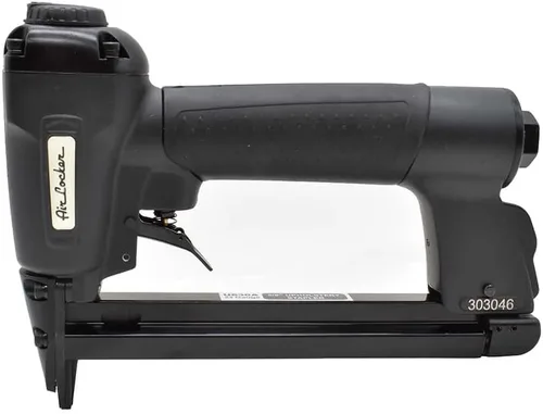 Vista 2 de Air Locker U630A - Grapadora de tapicería de corona de calibre 22 de 3/8 pulgadas