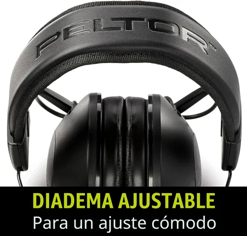 Vista 8 de Peltor Sport Tactical 100 Electronic