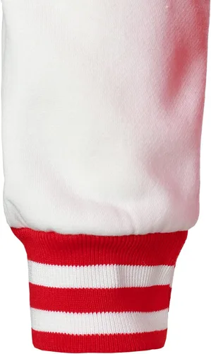 Vista 6 de HOOD CREW Chaquetas universitarias de moda para hombre, abrigo casual de béisbol