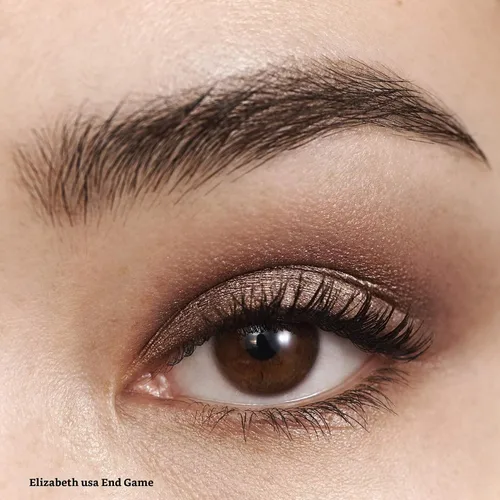 Vista 5 de Almay Velvet Foil Cream Shadow, End Game, 0.36 fl. oz., sombra de ojos metálica