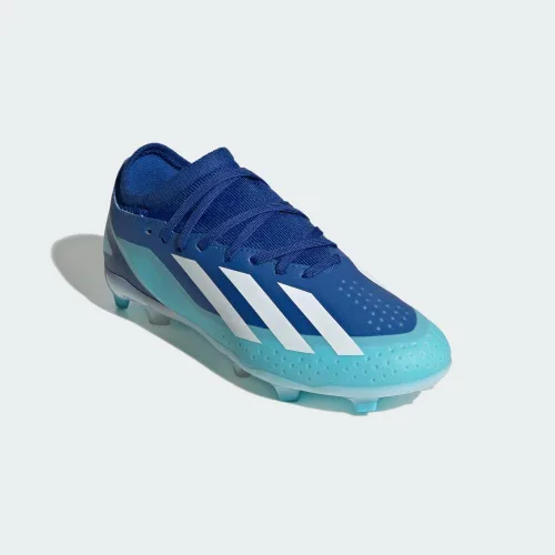 Vista 5 de adidas Youth X Crazyfast.3 FG - Tacos de fútbol