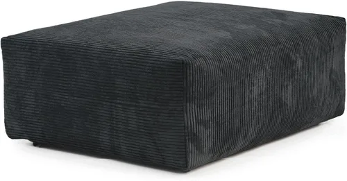 Vista 28 de Sofá seccional modular en forma de nube, sofá en L con otomano, sofá cama de 260 cm de tamaño grande, sofás cama de corduroy para sala de estar