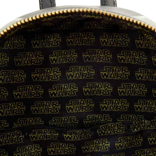 Vista 3 de Loungefly Star Wars - Mochila pequeña con marco final A New Hope