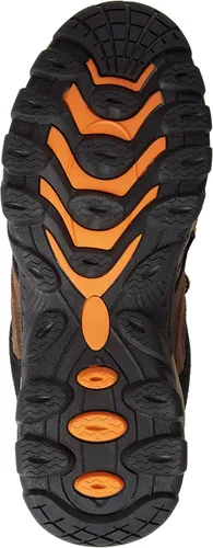 Vista 3 de Boulder Creek by Kingsize Zapatillas de deporte ancho para hombre
