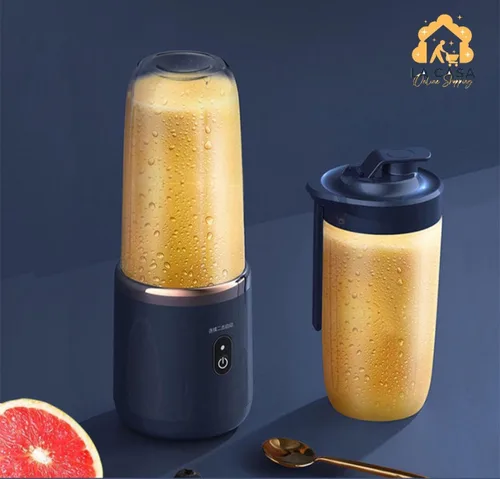 Vista 3 de La Casa licuadora eléctrica portátil de la comida del bebé 13.5 fl oz, Juicer de la fruta