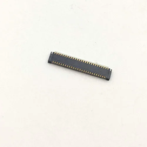 Vista 3 de Placa base a pantalla LCD Flex Cable Clip Ribbon Conector Socket para Nintendo Switch NS Console Reemplazo Parte