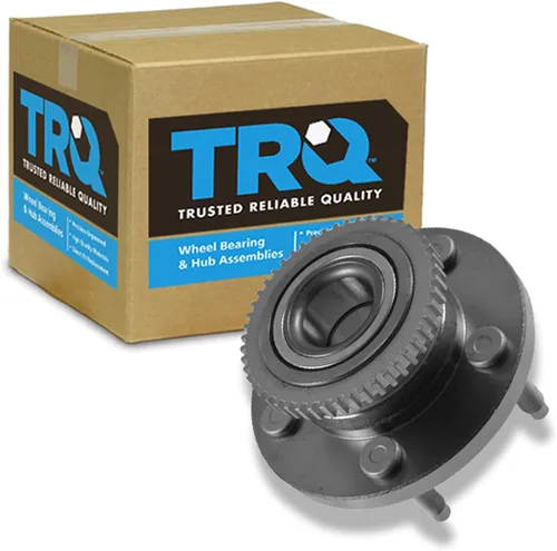 Vista 146 de TRQ - Conjunto de rodamiento y cubo para rueda con kit de herramientas compatible con TT Golf Passat Jetta
