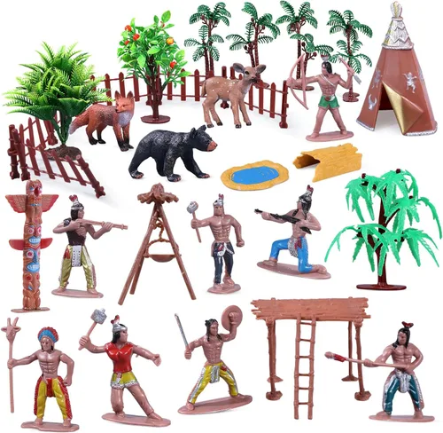 Vista 11 de Juego de 30 figuras de animales pájaros, surtido de juguetes realistas de vida silvestre con huevos de nido, loro, búho, águila, colibrí, flamenco