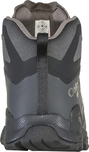 Vista 6 de Oboz Arete Mid B-Dry - Botas de senderismo para hombre