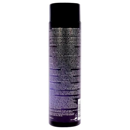 Vista 2 de Tigi Catwalk Fashionista - Acondicionador violeta, 8.4 onzas