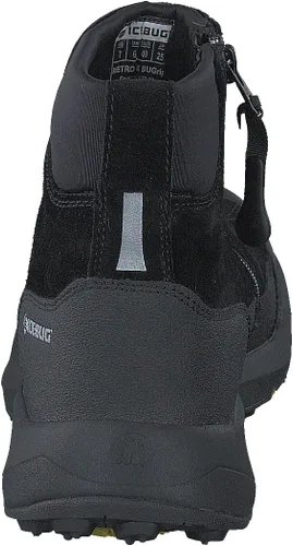 Vista 5 de Icebug Metro2 BUGrip - Botas de invierno para hombre con suela de tracción con tachuelas de carburo