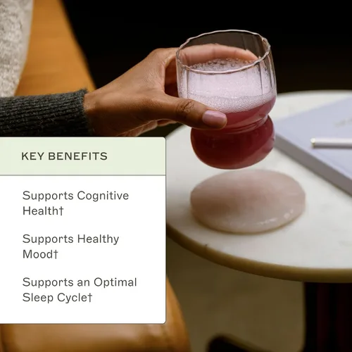 Vista 4 de Amy Myers MD NeuroCalm Mag - Suplemento dietético de magnesio para el cuerpo, el cerebro y el sistema nervioso, sin gluten, sin lácteos y sin soja