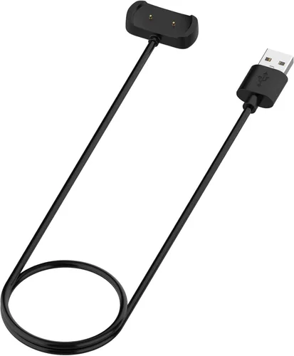 Vista 3 de Compatible con Amazfit T-Rex Pro/Bip 3/Bip 3 Pro/GTS 4 Mini/GTR Mini cable de carga, cable de carga magnético para Amazfit GTR2/GTS2/Pop/GTS 2