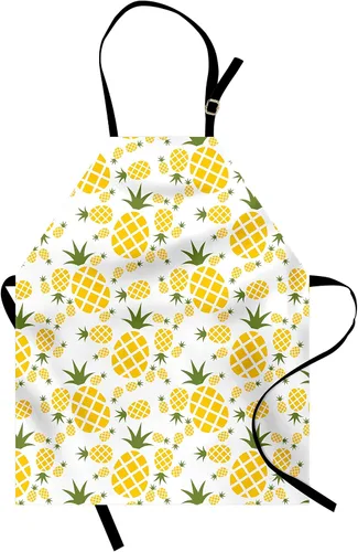 Vista 6 de Lunarable Multicolor Apron